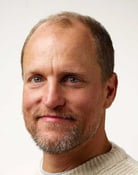 Grootschalige poster van Woody Harrelson