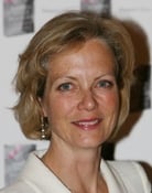 Grootschalige poster van Jenny Seagrove