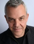 Grootschalige poster van Danny Huston