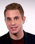 Grootschalige poster van Ben Platt