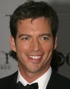 Grootschalige poster van Harry Connick Jr.