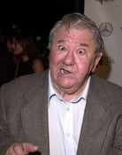 Grootschalige poster van Buddy Hackett