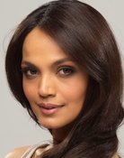 Grootschalige poster van Aamina Sheikh