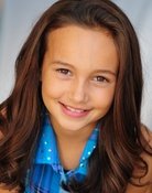 Grootschalige poster van Kaylin Hayman