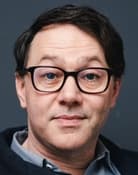 Grootschalige poster van Reece Shearsmith