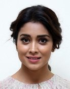 Grootschalige poster van Shriya Saran