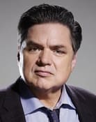 Grootschalige poster van Oliver Platt