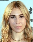 Portrait of Zosia Mamet