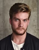 Grootschalige poster van Jake Weary