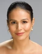 Grootschalige poster van Iza Calzado