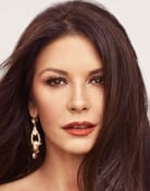 Grootschalige poster van Catherine Zeta-Jones