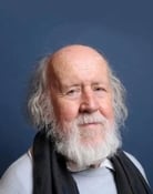 Grootschalige poster van Hubert Reeves