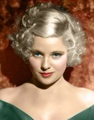 Grootschalige poster van Mary Carlisle