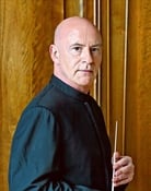 Grootschalige poster van Christoph Eschenbach