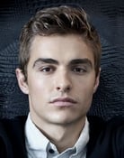 Grootschalige poster van Dave Franco