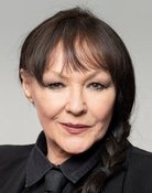 Grootschalige poster van Frances Barber