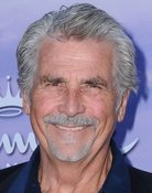 Grootschalige poster van James Brolin