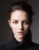 Grootschalige poster van Ella Hunt