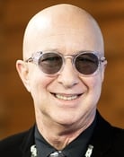 Grootschalige poster van Paul Shaffer