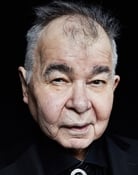 Grootschalige poster van John Prine