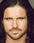 Grootschalige poster van John Hennigan