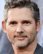 Grootschalige poster van Eric Bana