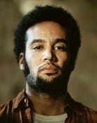 Grootschalige poster van Ben Harper