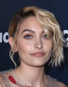 Grootschalige poster van Paris Jackson