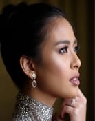 Grootschalige poster van Gabbi Garcia