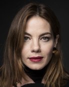 Grootschalige poster van Michelle Monaghan