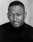 Grootschalige poster van Joe Torry