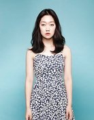 Grootschalige poster van Park Kyung-Hye