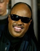 Grootschalige poster van Stevie Wonder