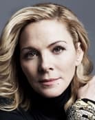 Grootschalige poster van Kim Cattrall