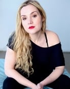 Grootschalige poster van Rachel Miner