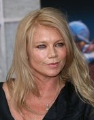 Grootschalige poster van Peta Wilson