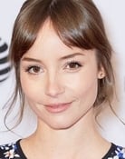 Grootschalige poster van Jocelin Donahue