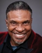 Grootschalige poster van Keith David