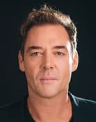 Grootschalige poster van Marton Csokas