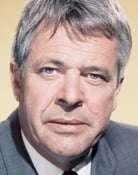 Grootschalige poster van William Windom