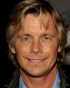 Grootschalige poster van Christopher Atkins