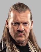 Grootschalige poster van Chris Jericho