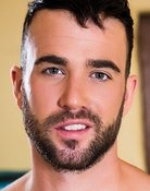 Grootschalige poster van Alex Mason
