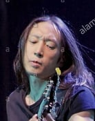 Grootschalige poster van John Myung