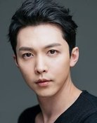 Grootschalige poster van Sang-Wook Ryoo