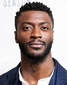 Grootschalige poster van Aldis Hodge