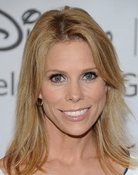 Grootschalige poster van Cheryl Hines