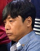 Grootschalige poster van Han Dong-Ho