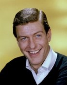 Grootschalige poster van Dick Van Dyke