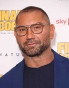 Portrait of Dave Bautista